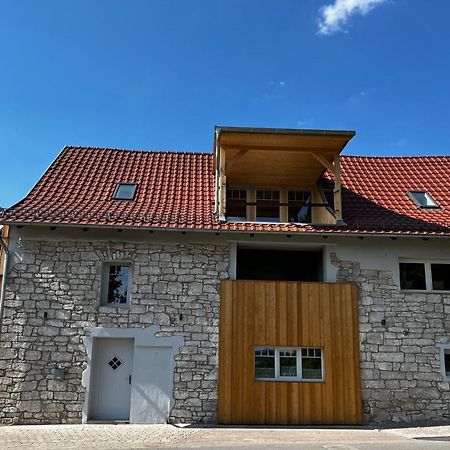 Scheune 65 Bad Frankenhausen Dış mekan fotoğraf
