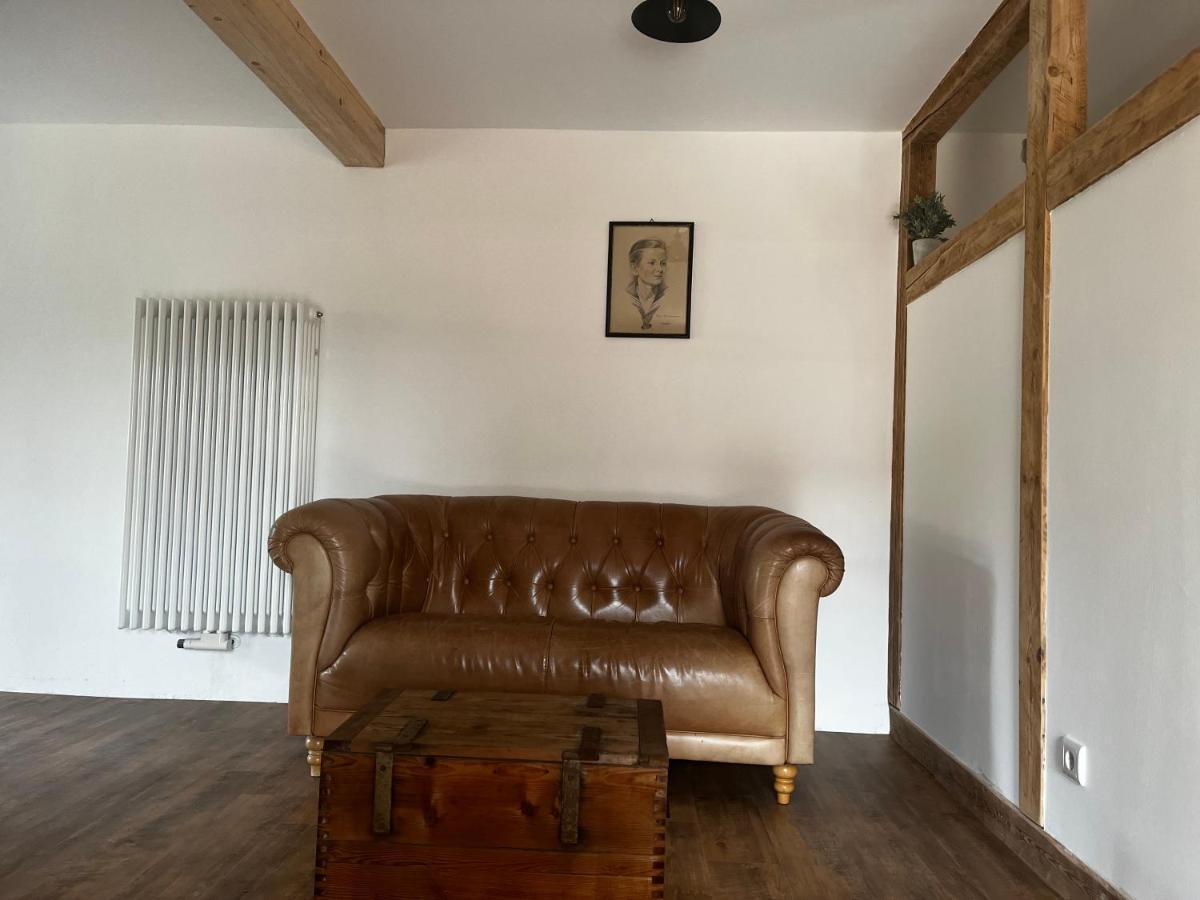 Scheune 65 Bad Frankenhausen Dış mekan fotoğraf