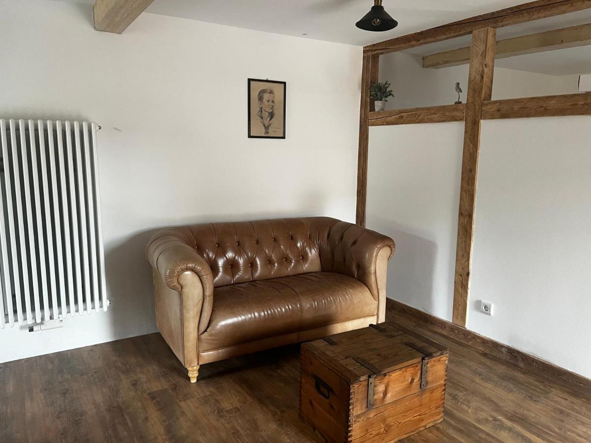 Scheune 65 Bad Frankenhausen Dış mekan fotoğraf