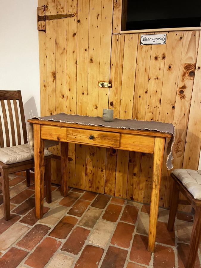 Scheune 65 Bad Frankenhausen Dış mekan fotoğraf