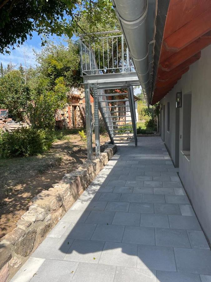 Scheune 65 Bad Frankenhausen Dış mekan fotoğraf