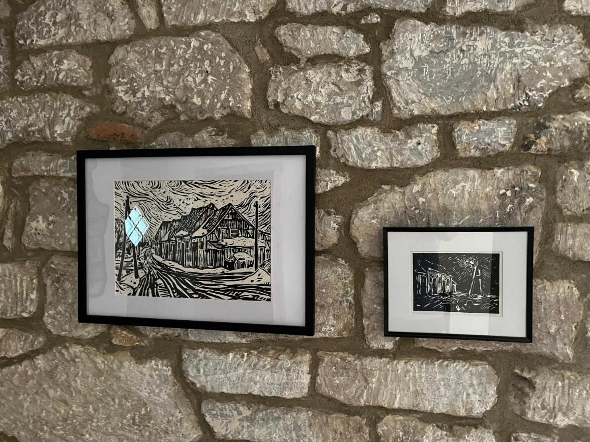 Scheune 65 Bad Frankenhausen Dış mekan fotoğraf