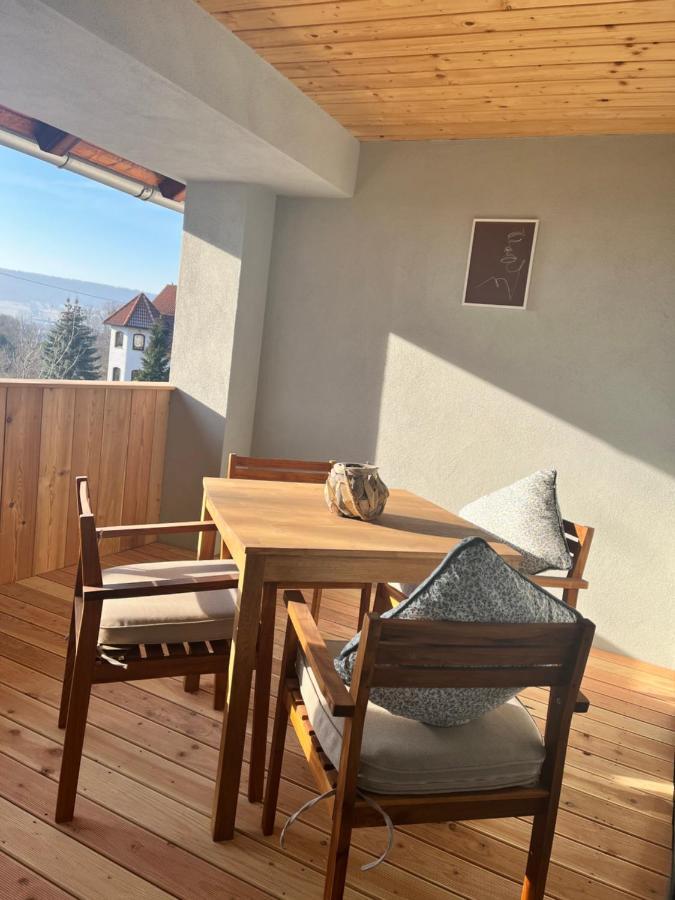 Scheune 65 Bad Frankenhausen Dış mekan fotoğraf