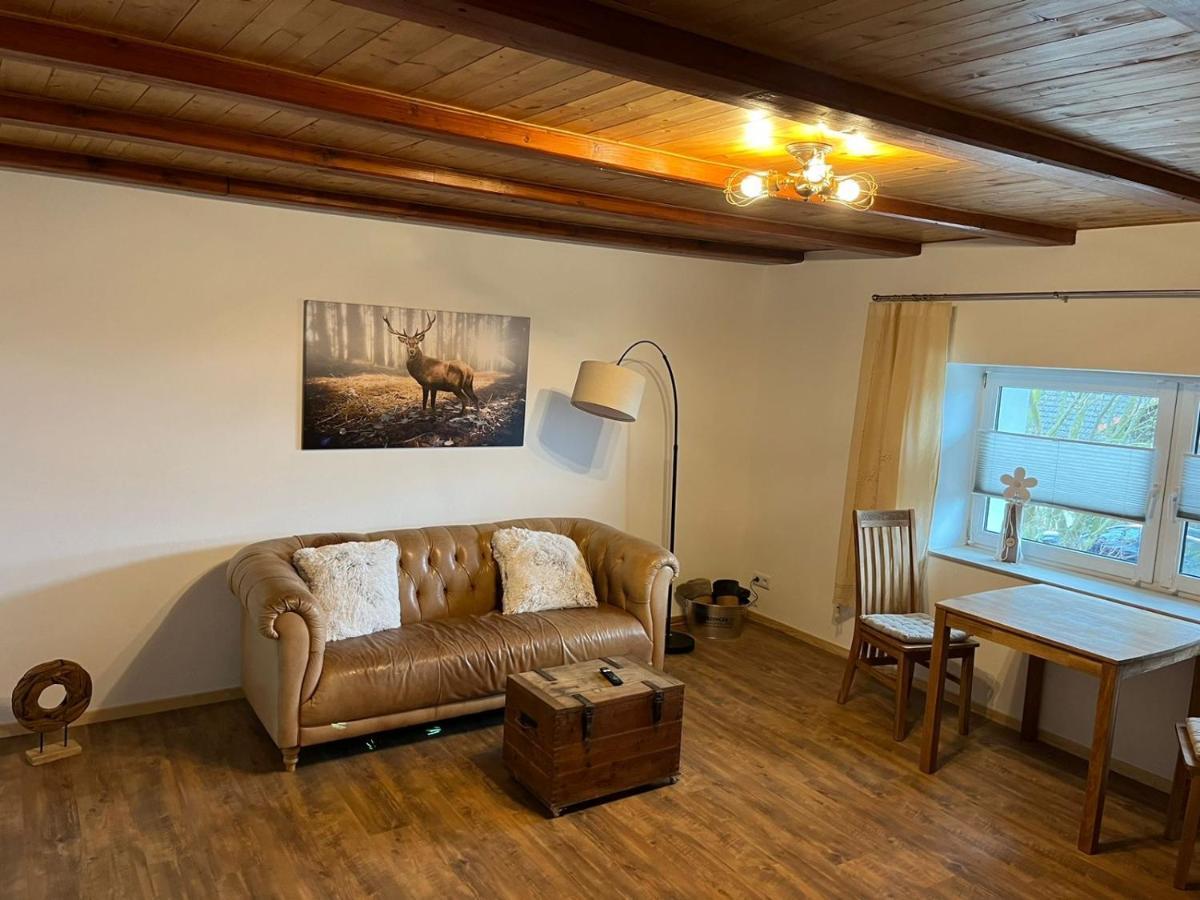 Scheune 65 Bad Frankenhausen Dış mekan fotoğraf