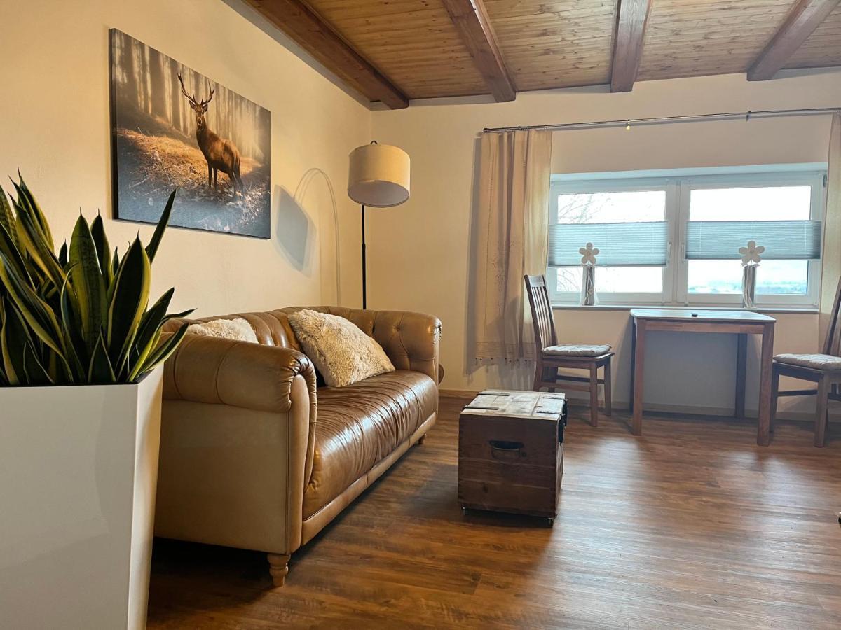 Scheune 65 Bad Frankenhausen Dış mekan fotoğraf