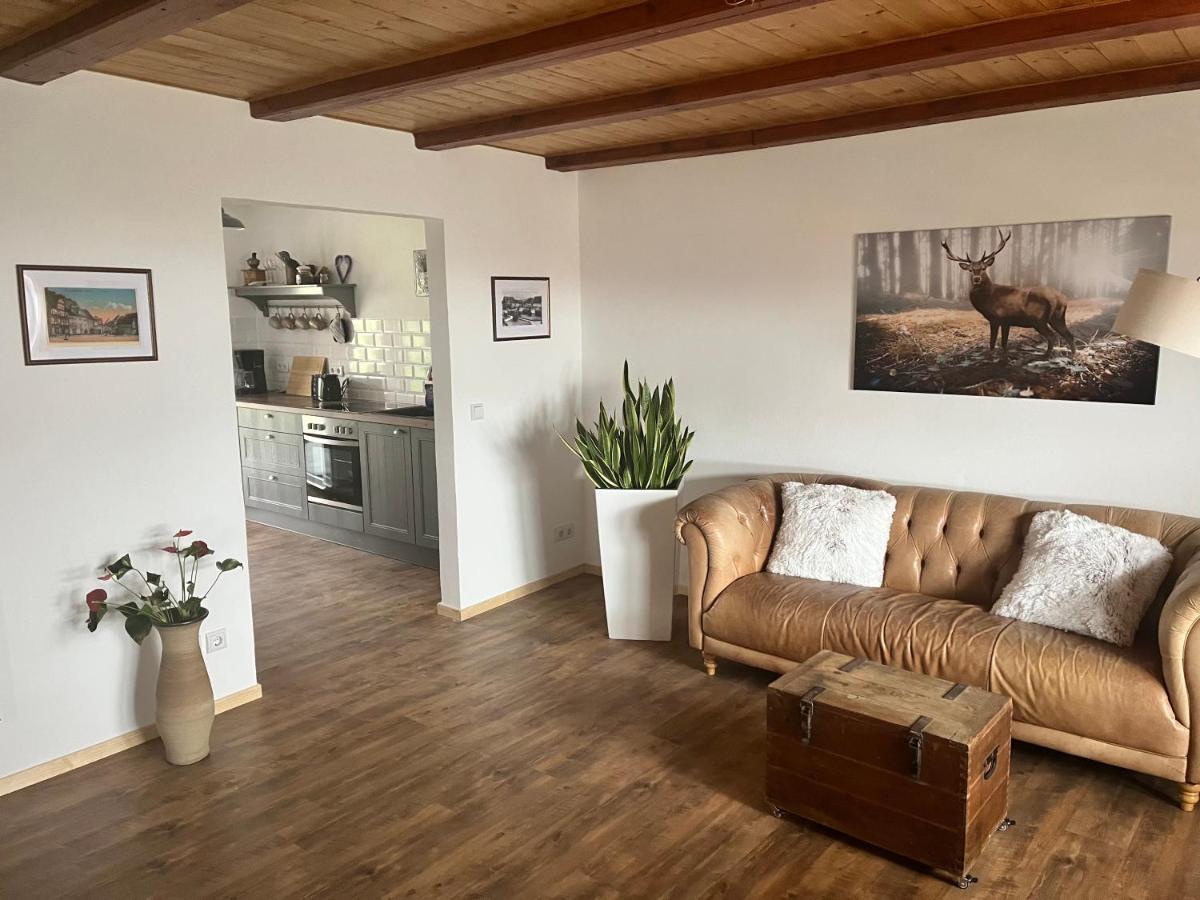Scheune 65 Bad Frankenhausen Dış mekan fotoğraf